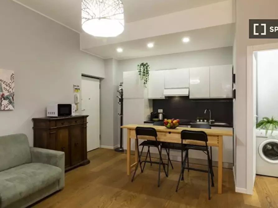 Immagine 3 di Appartamento in affitto  in Via Tavazzano a Milano