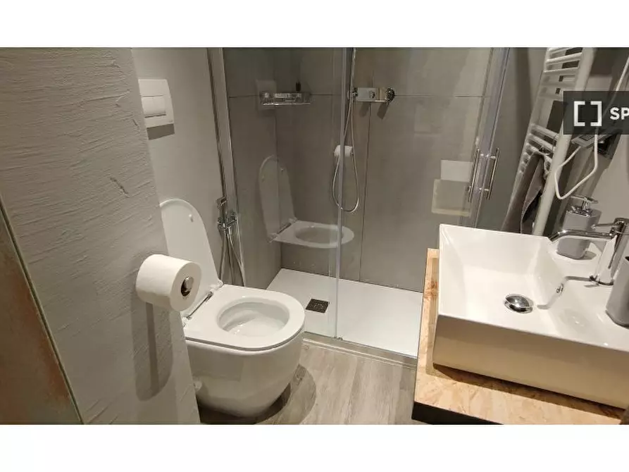 Immagine 2 di Residence in affitto  in Via S. Rocchino a Brescia