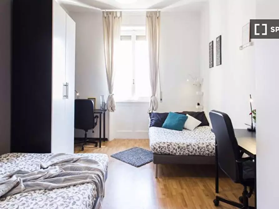 Immagine 6 di Camera condivisa in affitto  in Via Giovanni Da Cermenate a Milano