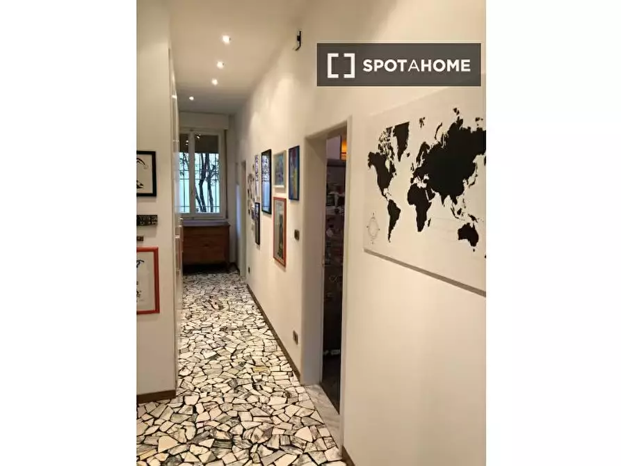 Immagine 17 di Appartamento in affitto  in Via Filippo Schiassi a Bologna