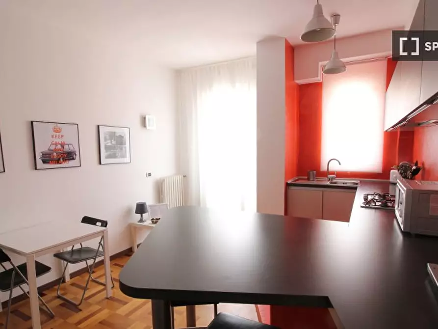 Immagine 2 di Appartamento in affitto  in Corso Lodi a Milano