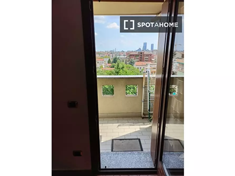 Immagine 13 di Appartamento in affitto  in Via Varesina a Milano