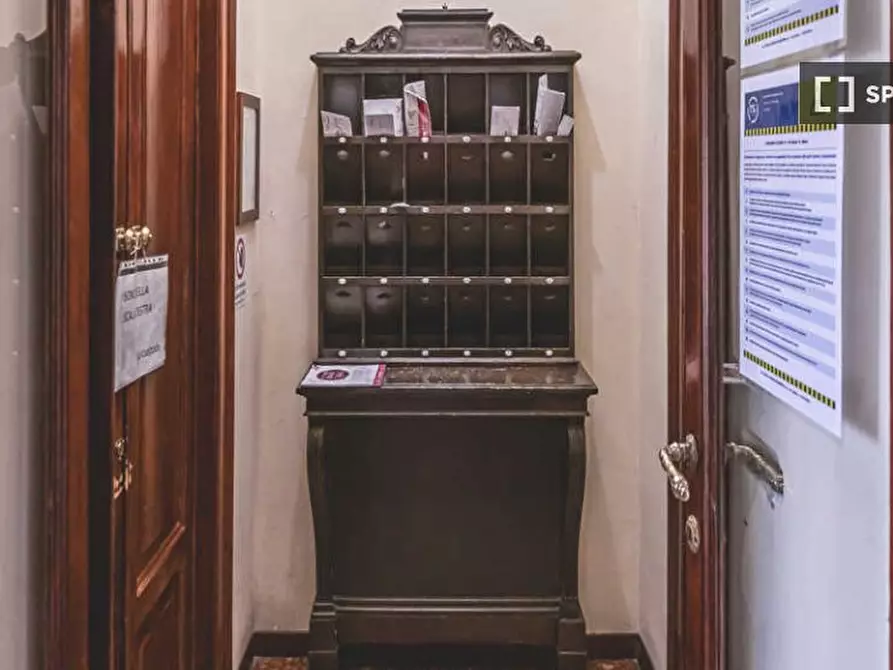 Immagine 16 di Camera condivisa in affitto  in Via Valenza a Milano