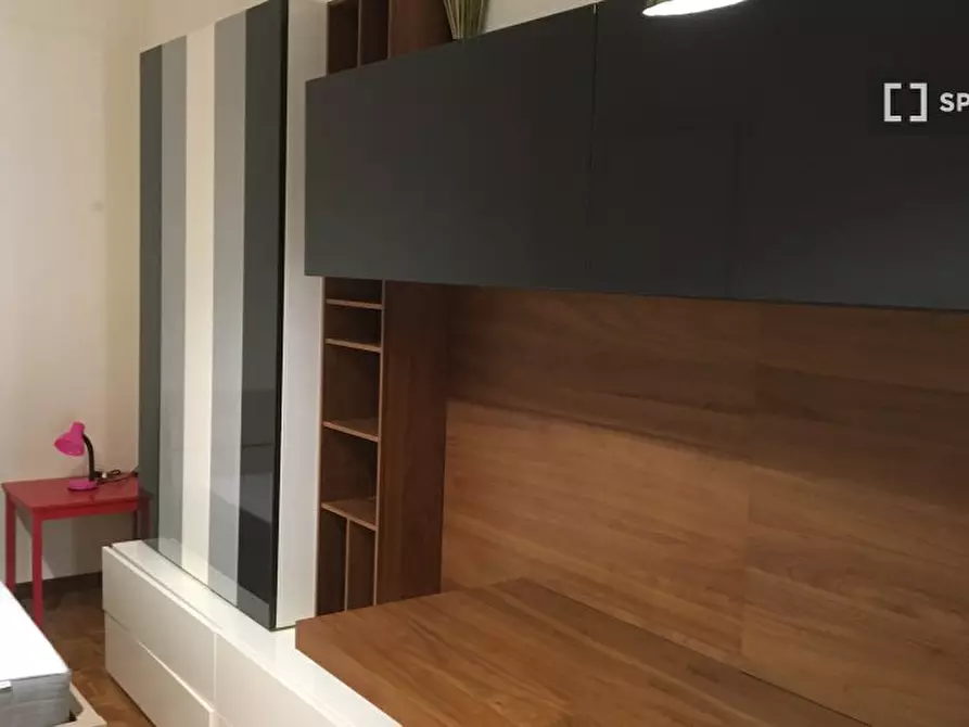 Immagine 10 di Camera condivisa in affitto  in Via Eugenio Villoresi a Milano