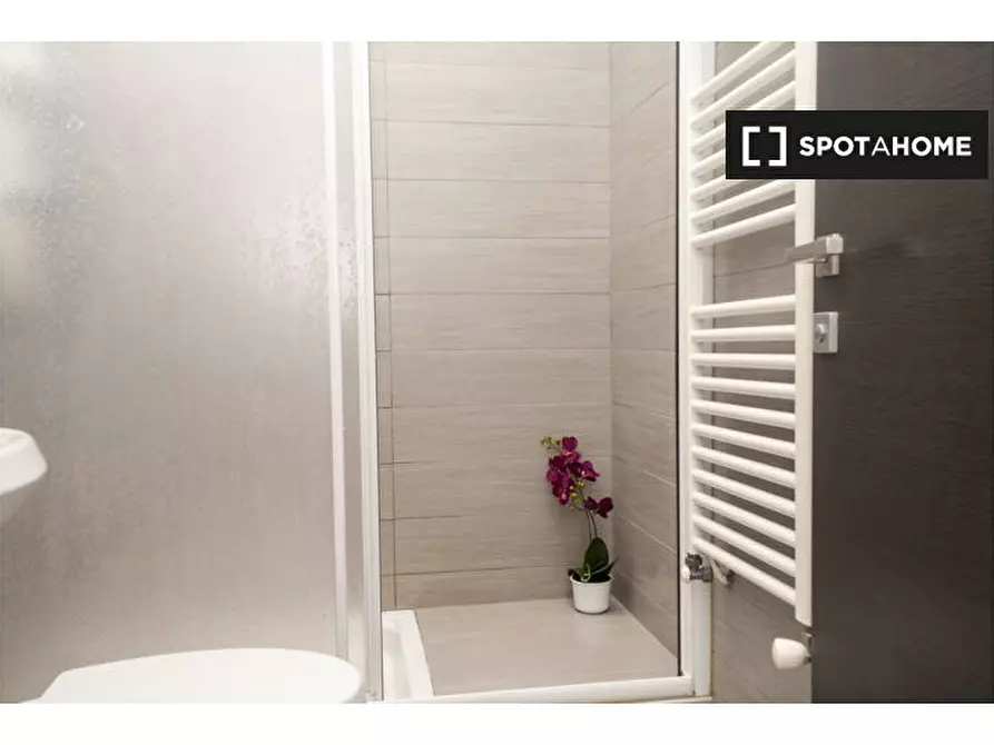 Immagine 8 di Camera condivisa in affitto  in Via Romolo Gessi a Torino