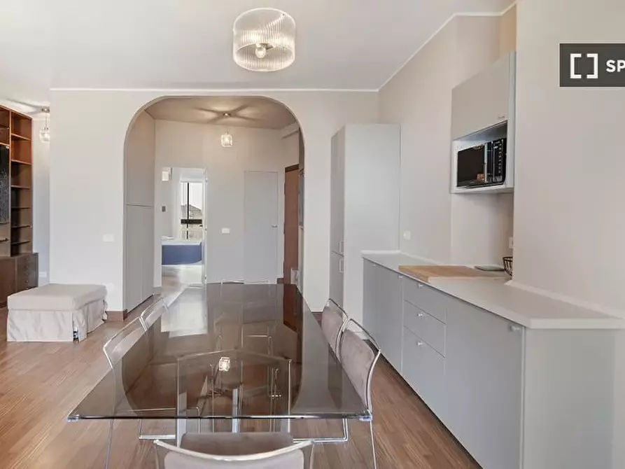 Immagine 7 di Appartamento in affitto  in Piazzale Siena a Milano