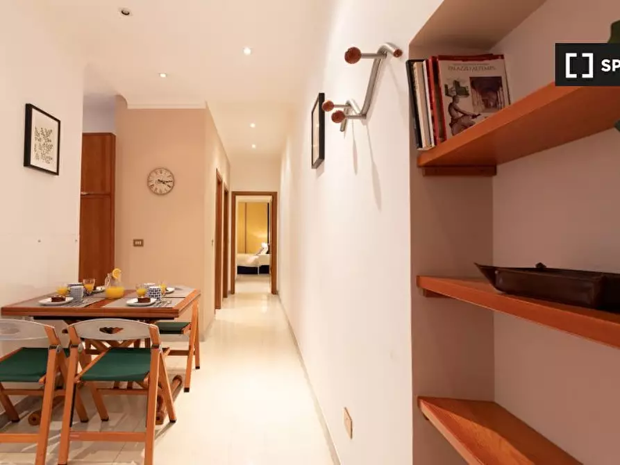 Immagine 10 di Appartamento in affitto  in Via Alberico II a Roma