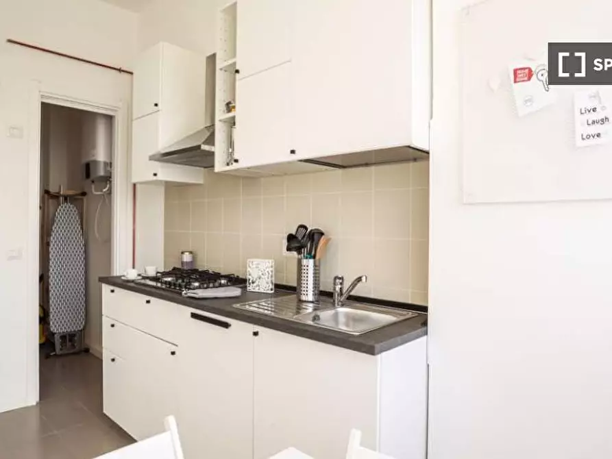 Immagine 12 di Camera condivisa in affitto  in Viale Tibaldi a Milano