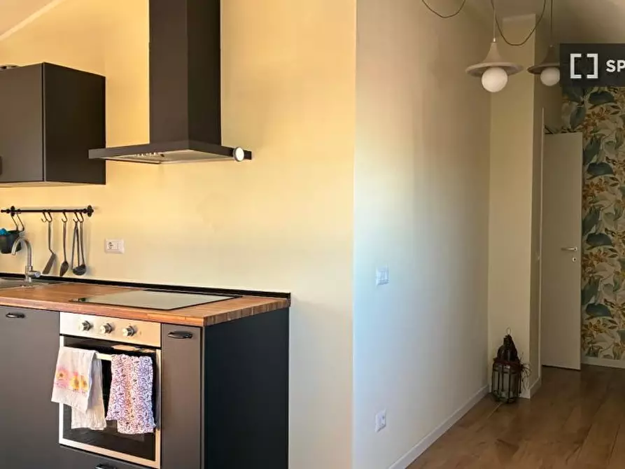 Immagine 12 di Camera condivisa in affitto  in Via Oslavia a Sesto San Giovanni