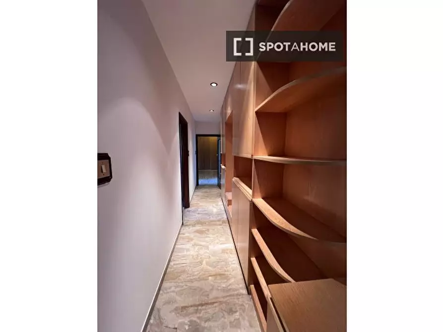 Immagine 10 di Camera condivisa in affitto  in Della Torretta a Bologna