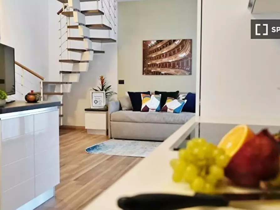 Immagine 5 di Camera condivisa in affitto  in Via Giuseppe Candiani a Milano