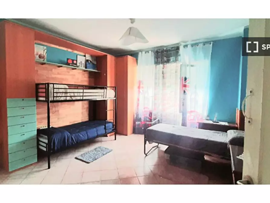 Immagine 3 di Camera condivisa in affitto  in Via Cesare Bazzani a Roma