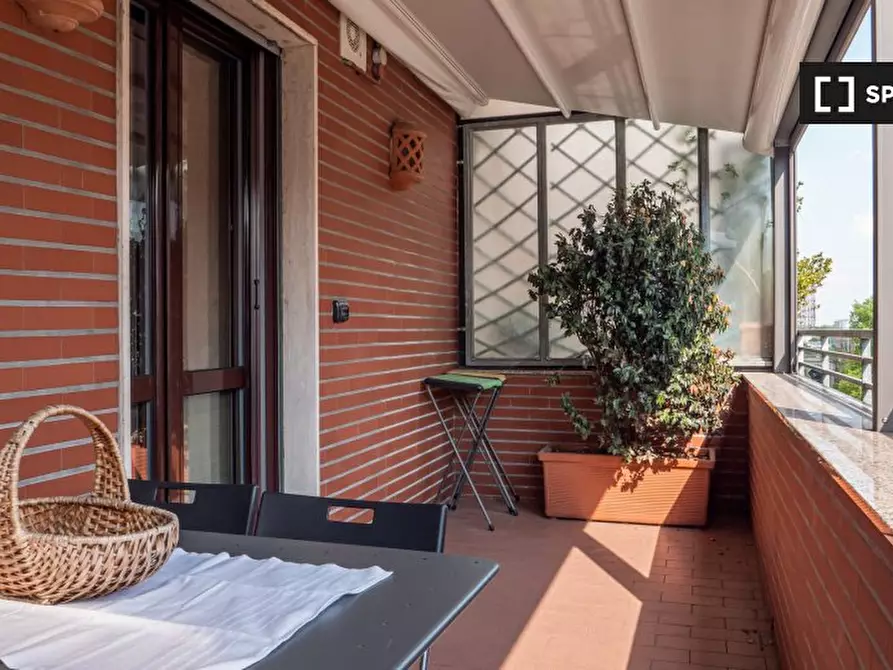 Immagine 15 di Appartamento in affitto  in Via Giancarlo Sismondi a Milano