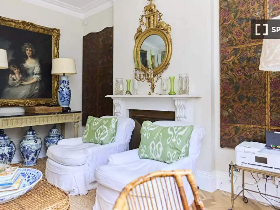 Immagine 5 di Appartamento in affitto  in Abingdon Rd a Kensington