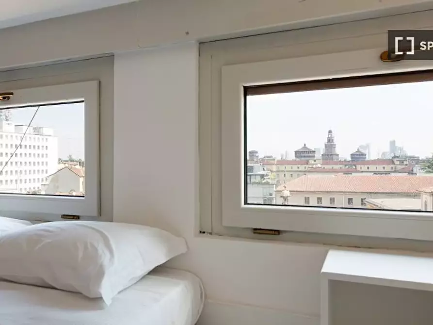 Immagine 3 di Ufficio in affitto  in Corso Magenta a Milano