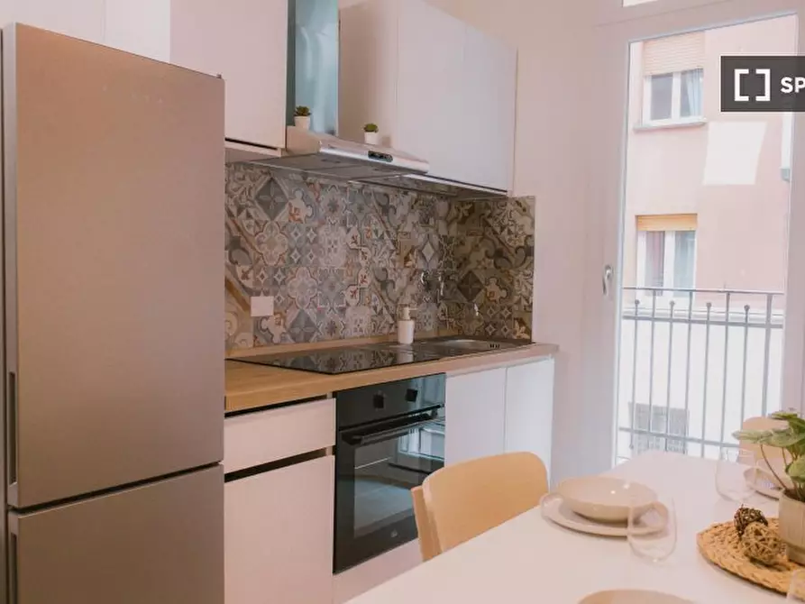 Immagine 2 di Camera condivisa in affitto  in Mura di Porta Galliera a Bologna