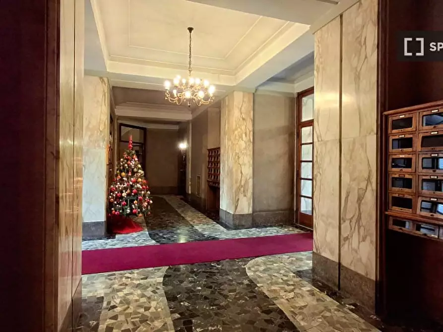 Immagine 2 di Appartamento in affitto  in Via Giorgio Washington a Milano