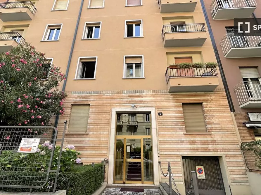 Immagine 13 di Appartamento in affitto  in Via Alfredo Oriani a Milano