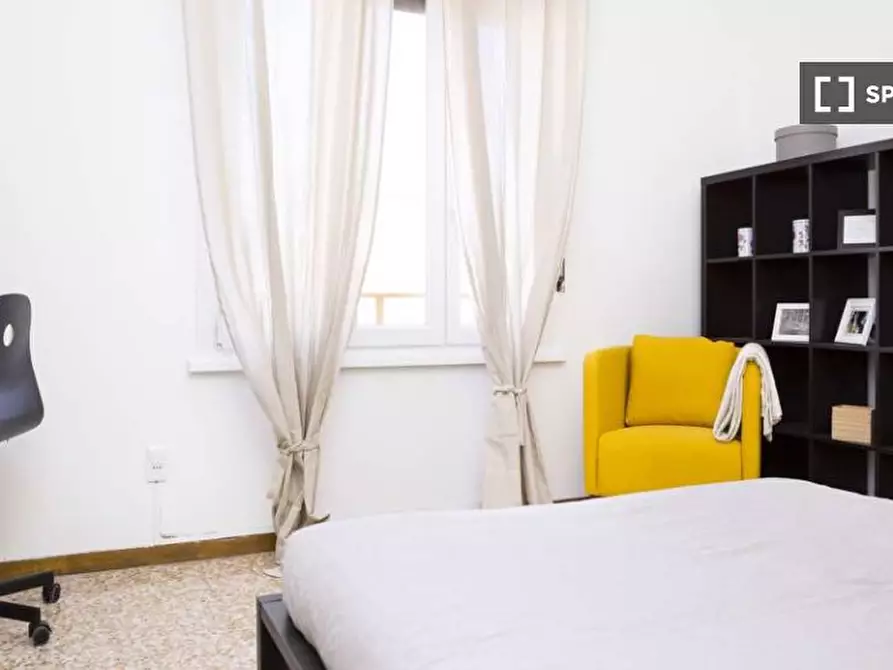 Immagine 5 di Camera condivisa in affitto  in Viale Carlo Espinasse a Milano