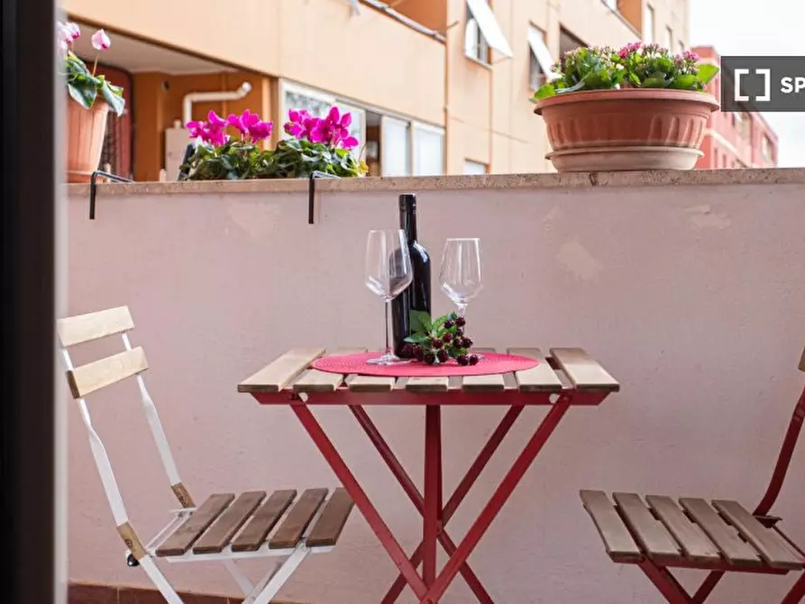 Immagine 14 di Appartamento in affitto  in Via Tina di Lorenzo a Roma