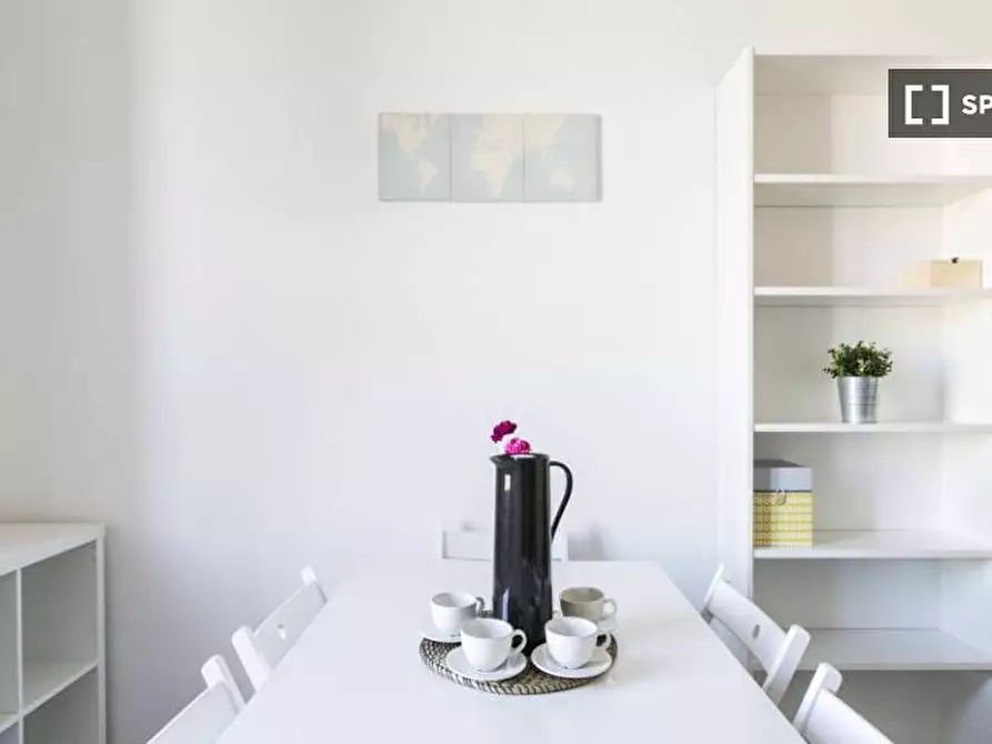 Immagine 14 di Camera condivisa in affitto  in Viale Edoardo Jenner a Milano