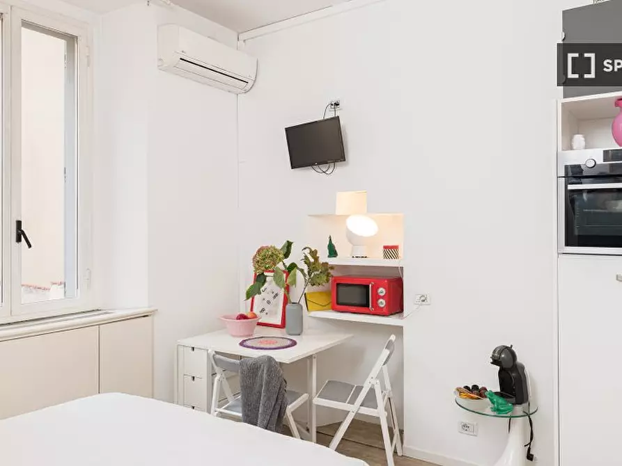 Immagine 17 di Ufficio in affitto  in Via Alessandro Tadino a Milano