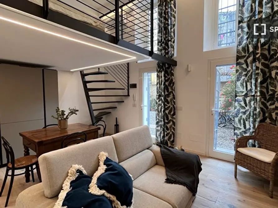 Immagine 1 di Ufficio in affitto  in Via Oglio a Milano