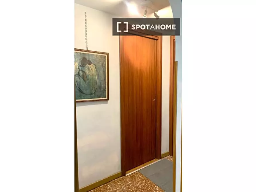 Immagine 16 di Appartamento in affitto  in Via Oreste Mattirolo a Roma