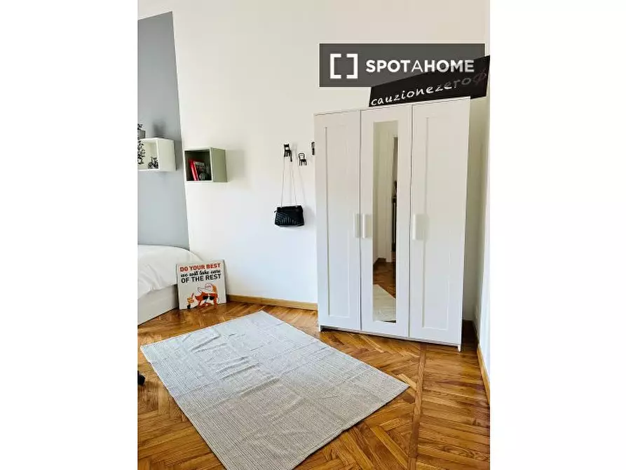 Immagine 8 di Camera condivisa in affitto  in Via Stefano Clemente n. a Torino