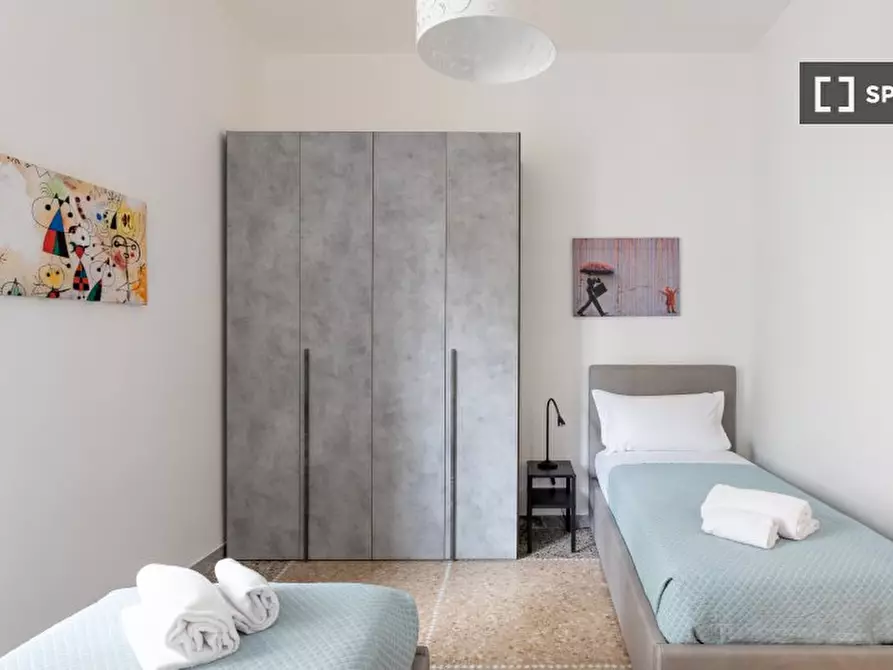 Immagine 18 di Appartamento in affitto  in Via Macedonia a Roma