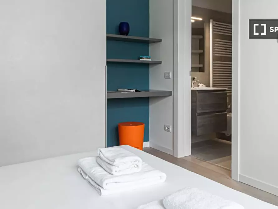 Immagine 17 di Appartamento in affitto  in Piazza Melozzo da Forlì a Milano