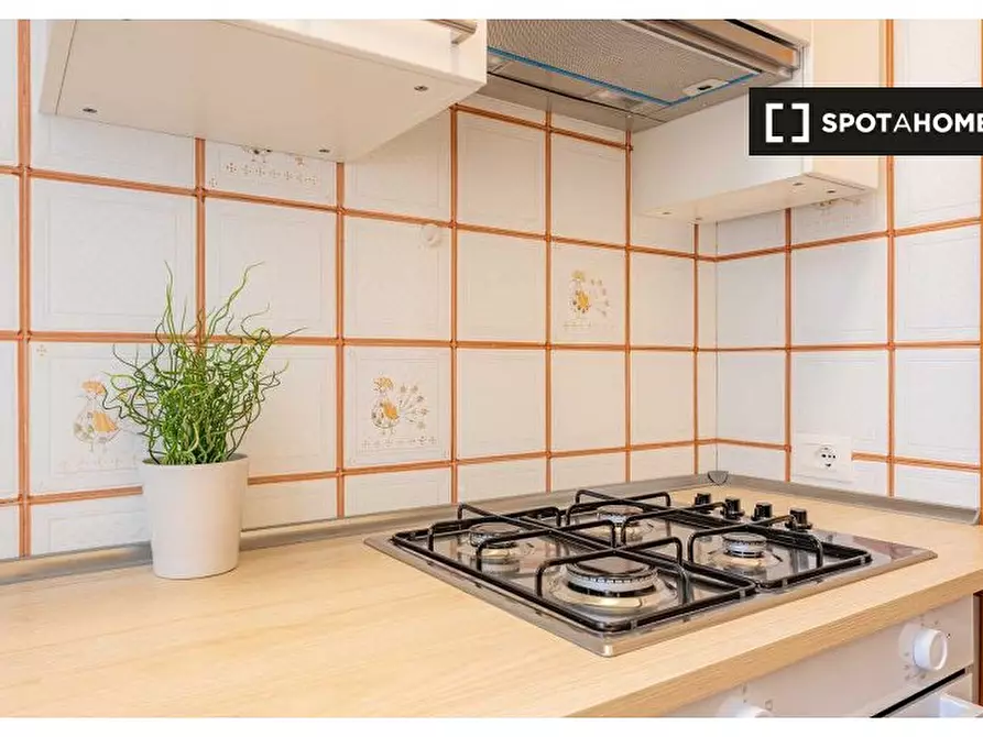 Immagine 11 di Camera condivisa in affitto  in Via Filippo Sassetti a Milano