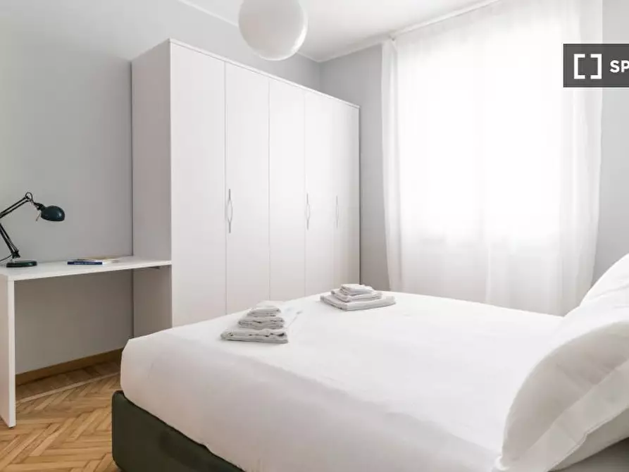 Immagine 8 di Appartamento in affitto  in Via Privata Giuseppe Sacconi a Milano