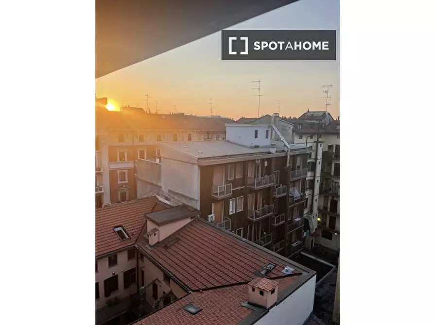 Immagine 13 di Appartamento in affitto  in Via Cicco Simonetta a Milano