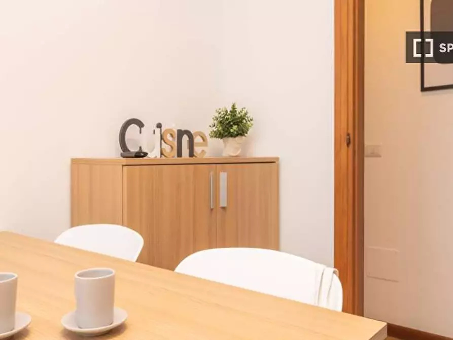 Immagine 17 di Camera condivisa in affitto  in Via dei Missaglia a Milano