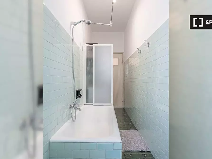 Immagine 15 di Camera condivisa in affitto  in Via Simone Saint Bon a Milano