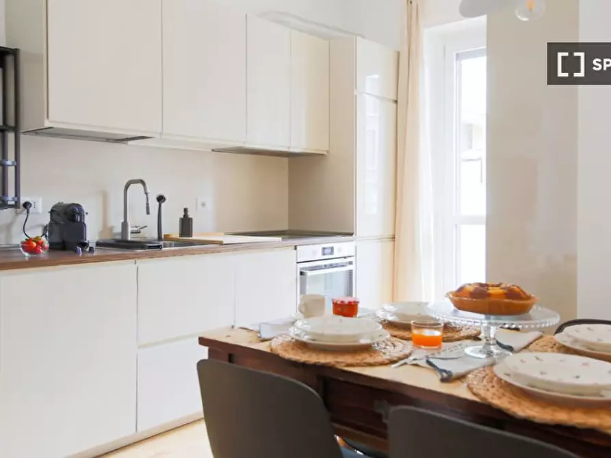 Immagine 17 di Appartamento in affitto  in Via Francesco Burlamacchi a Milano