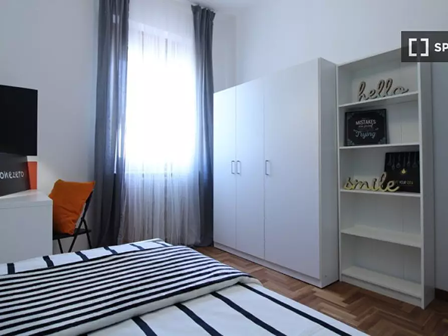 Immagine 2 di Camera condivisa in affitto  in della Stazione a Brescia