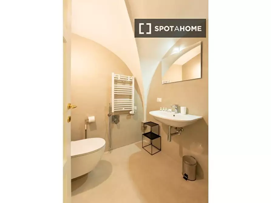 Immagine 15 di Appartamento in affitto  in Via dei Benci a Firenze