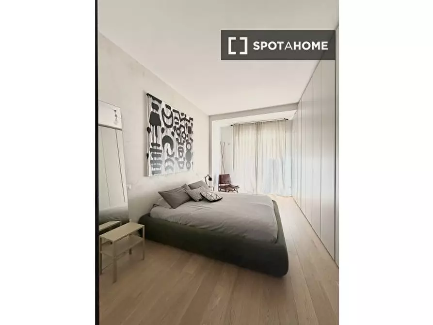 Immagine 11 di Appartamento in affitto  in Via Eugenio Barsanti a Roma