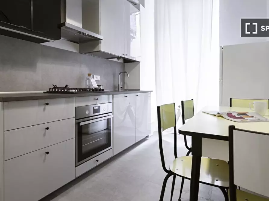 Immagine 5 di Appartamento in affitto  in Via Piero della Francesca a Milano