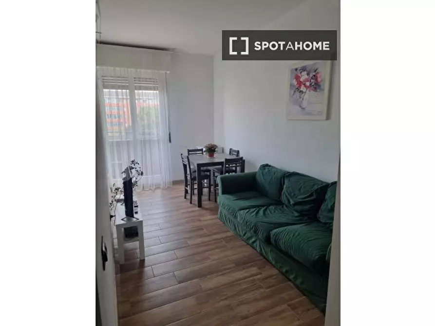 Immagine 2 di Appartamento in affitto  in Via Appennini a Milano