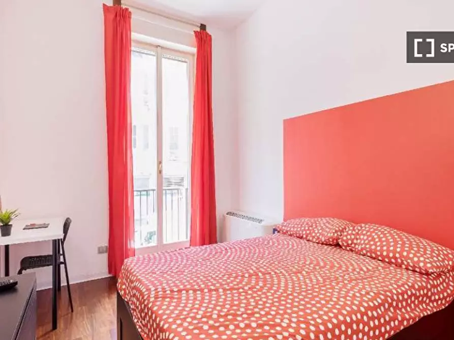 Immagine 3 di Camera condivisa in affitto  in Via Pontaccio a Milano