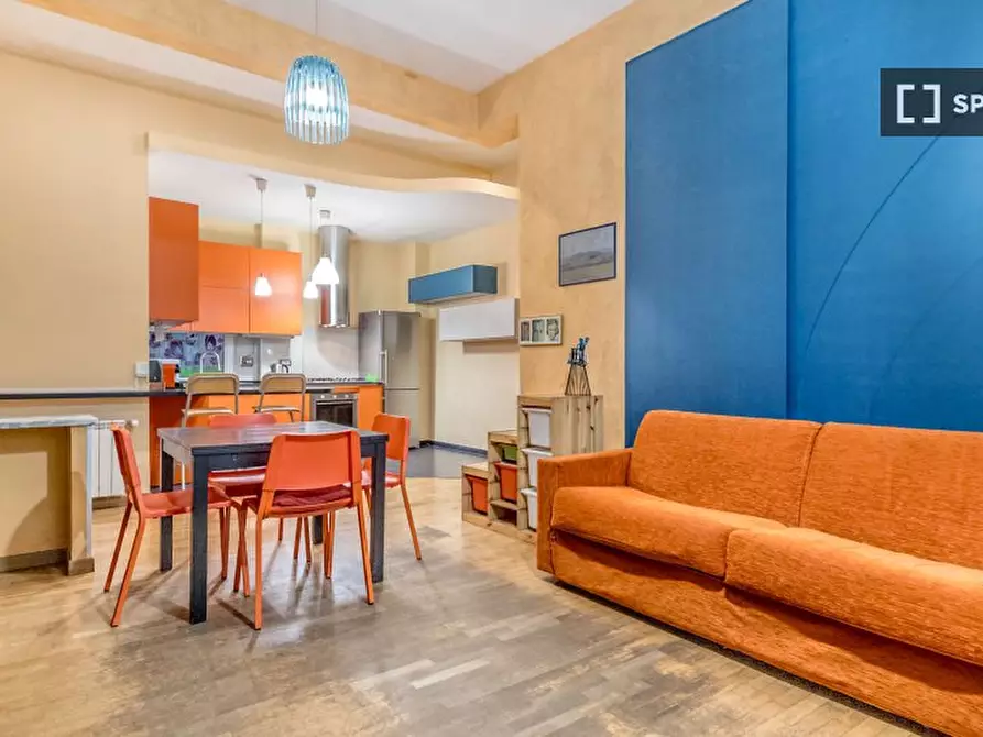 Immagine 5 di Appartamento in affitto  in Via di val Tellina a Roma