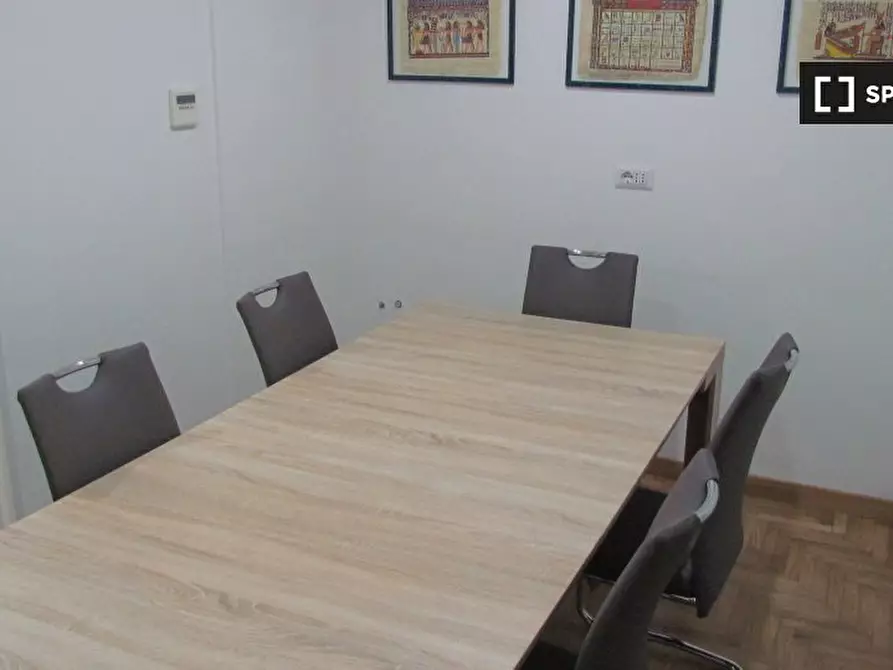 Immagine 7 di Camera condivisa in affitto  in Viale Vaticano a Roma