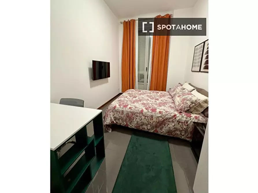 Immagine 9 di Appartamento in affitto  in Viale Corsica a Milano