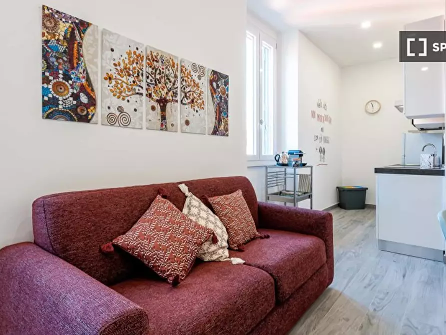 Immagine 2 di Appartamento in affitto  in Via Costantino a Roma