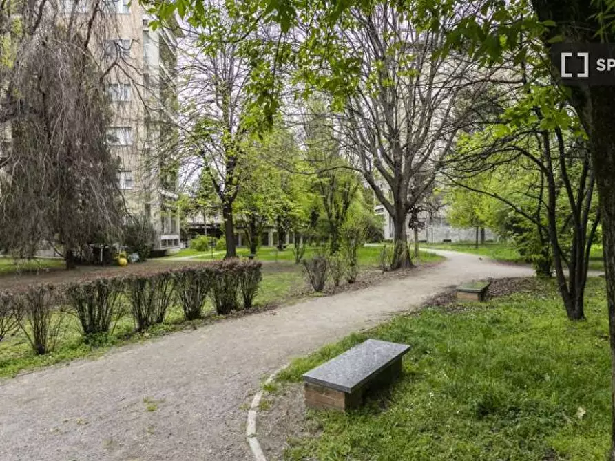 Immagine 12 di Camera condivisa in affitto  in Via Pasquale Fornari Milan a Milano