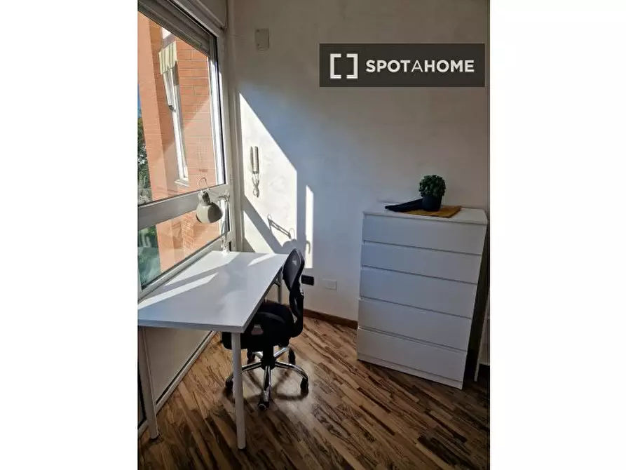 Immagine 8 di Camera condivisa in affitto  in Via Plava a Torino