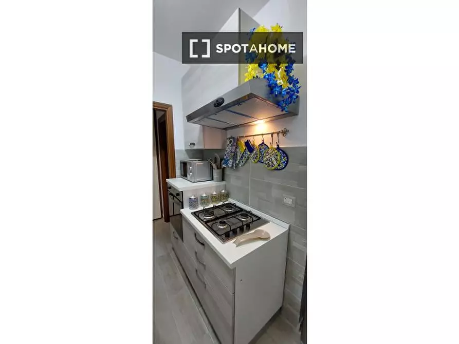 Immagine 15 di Appartamento in affitto  in Via Pescaglia a Roma